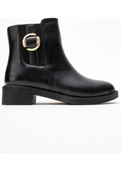 Lastikli Halka Tokalı Siyah Cilt fiyatları