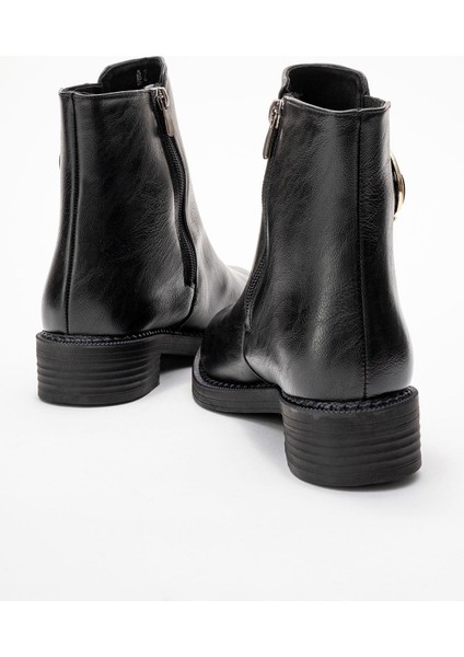 Lastikli Halka Tokalı Siyah Cilt fırsatları