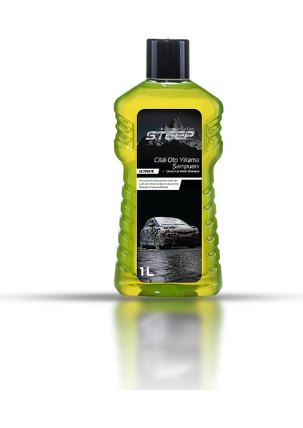 Ultimate Cilalı Oto Şampuan Ph Nötr 1 Lt fiyatları