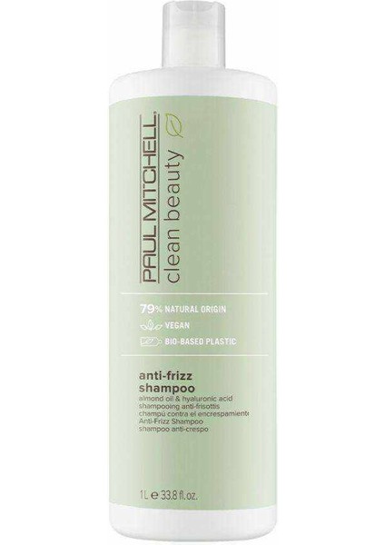 Clean Beauty Anti-frizz Kabarma Önleyici Saç Şampuanı 1000ml fiyatları