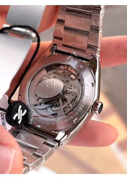 Otomatik ve Manuel Kurmalı Mehtap ve Güneş Kadranlı 3 Atm Erkek Kol Saat FDK.14269.K3 indirimleri