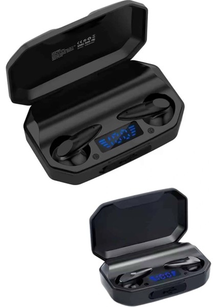 Siyah Profesyonel Gaming Kulaklık Hd Mikrofonlu Çağrı Cevaplayabilen modelleri