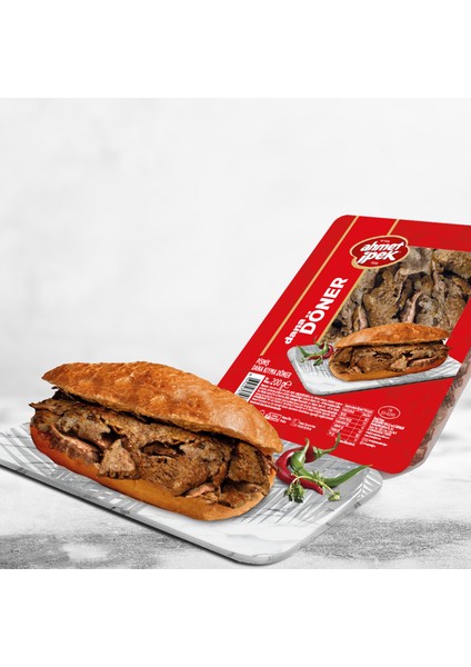 Kıyma Döner 200GR