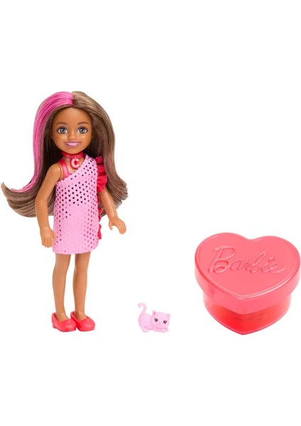 Chelsea Parti Bebeği Sürpriz Paket JFY04 indirimleri