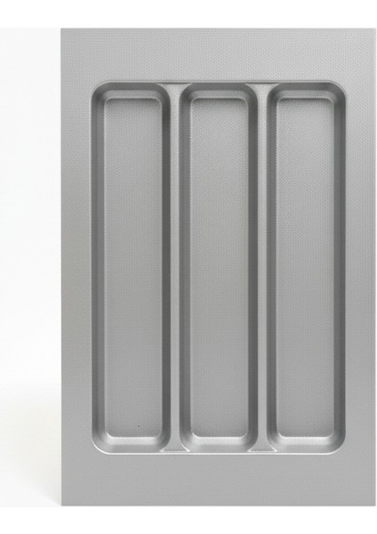 Kepçelik 37x49 cm gri