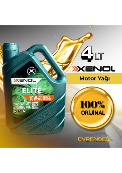 ELITE 10W-40 SL/CF