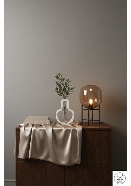 AİBAR Zen Modern , Lüks , Bohem Dekoratif Vazo 15 cm fiyatları