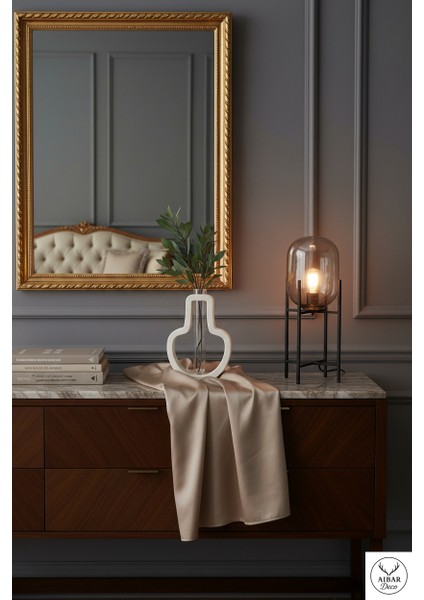 AİBAR Zen Modern , Lüks , Bohem Dekoratif Vazo 15 cm modelleri