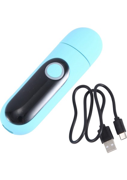 Taşınabilir Temassız Alkol Test Cihazı Breathalyzer LED Ekran ile Şarj Edilebilir Dijital Ekran Nefes Alkol Testi, Mavi (Yurt Dışından) fiyatları