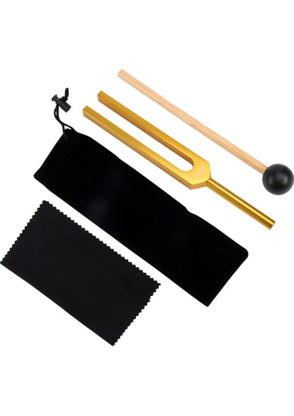 432 Hz Ses Iyileştirme Terapisi ve Yoga Iyileştirme Çatalı 423Hz Alüminyum Alaşım Ayarlama Çatal Altın (Yurt Dışından) modelleri