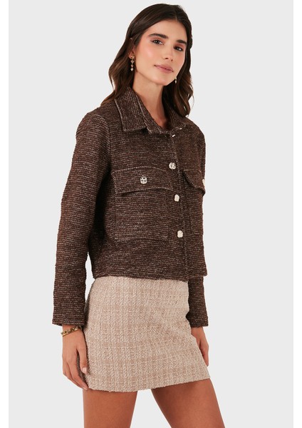 Via Dante Ceket Bayan Ceket 268755199W fırsatları