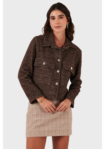 Via Dante Ceket Bayan Ceket 268755199W