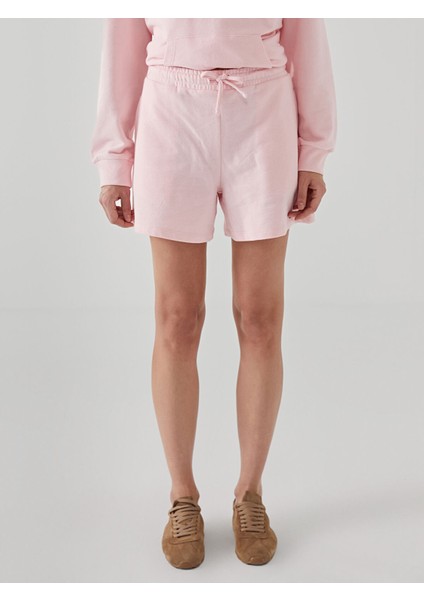 Yeni Sezon Beli Lastikli Kadın Şort fiyatları