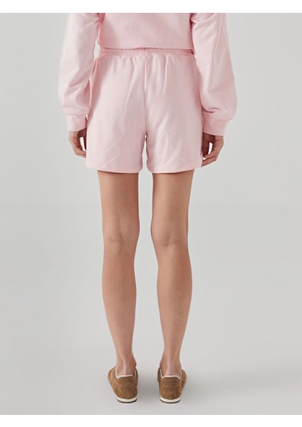 Yeni Sezon Beli Lastikli Kadın Şort fırsatları