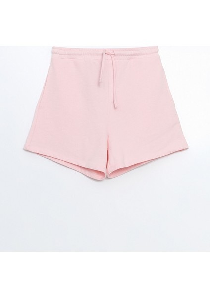 Yeni Sezon Beli Lastikli Kadın Şort indirimleri