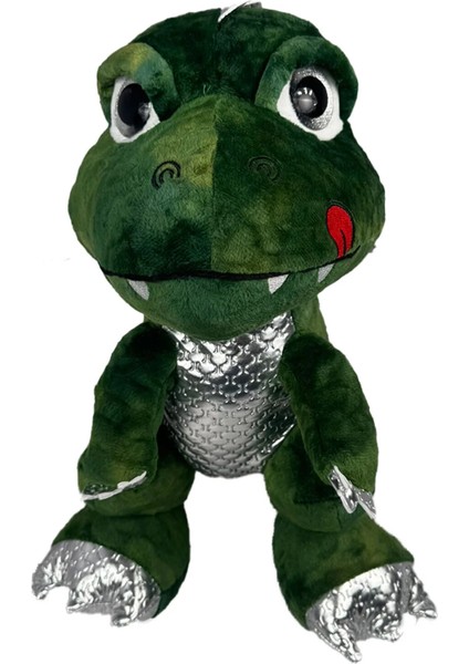 Peluş Dinozor Oyuncak 40 cm – Yumuşak Dolgulu, Sevimli Dinozor Peluş, Erkek Çocuk Hediyesi fiyatları