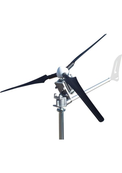 Ista breeze Set 2000W Windsafe Korumalı 24V Rüzgar Türbini + Wind pro Şarj Kontrol Cihazı modelleri