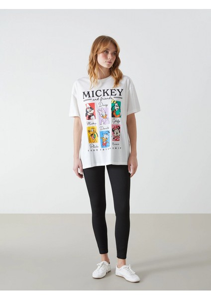 Xsıde Siyah Beli Lastikli Ekstra Dar Fit Kadın Spor Tayt