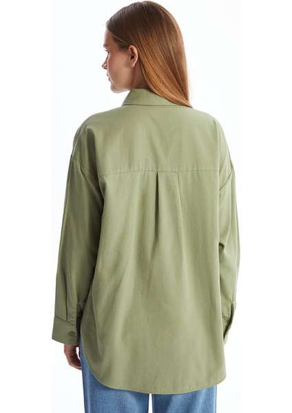 Yeni Sezon Nakışlı Oversize Kadın Gömlek Tunik fırsatları