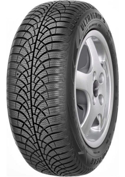195/65 R15 91T Ultragrip 9 + Kış Binek 2024