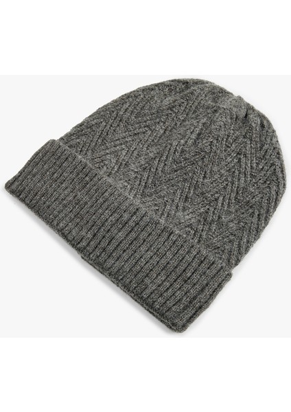 Katlı Dokulu Bere fiyatları