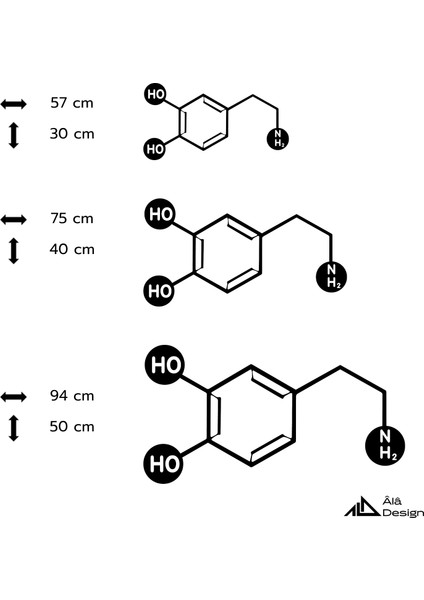 Molekül Sanatı Temalı Ahşap Duvar Tablosu indirimleri