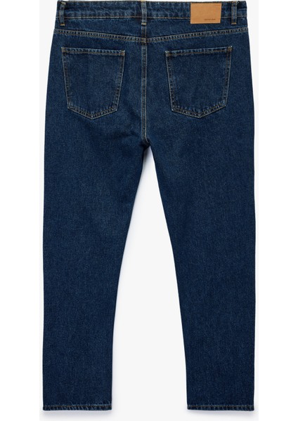 Bol Kalıp Loose Fit Jean Pantolon - Steve Jean fiyatları