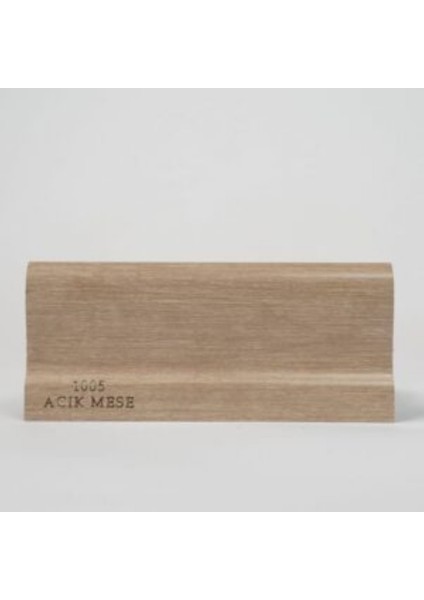 Verıssımo Verissimo Mdf Süpürgelik 1005 Açık Meşe 6 cm - 2,50 Metre fiyatları