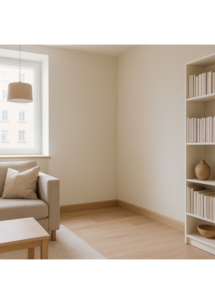 Verıssımo Verissimo Mdf Süpürgelik 1005 Açık Meşe 6 cm - 2,50 Metre indirimleri