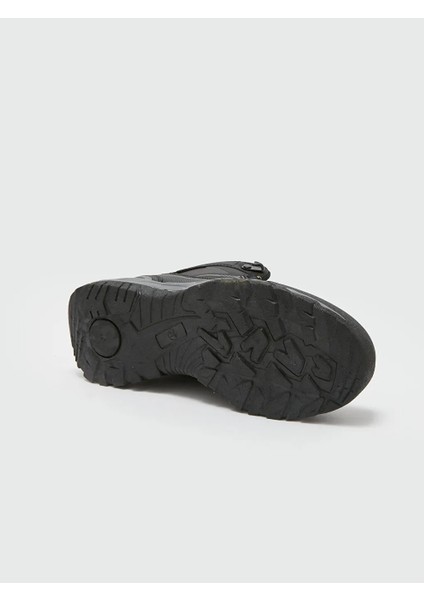 Lcw Steps Siyah Bağcıklı Su Geçirmez Kadın Trekking Bot fırsatları