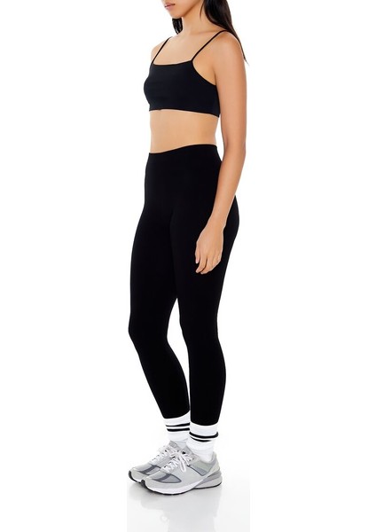 Dikişsiz Yüksek Bel Tayt indirimleri