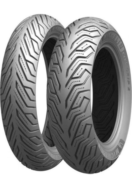 City Grip 2 110/80-14 130/70-13 Ön Arka Takım Lastik Pcx 125 21-24