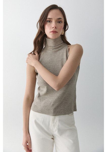 Vizon Boğazlı Atlet - 251004 modelleri