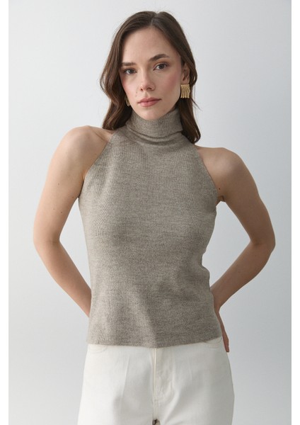 Vizon Boğazlı Atlet - 251004 fırsatları