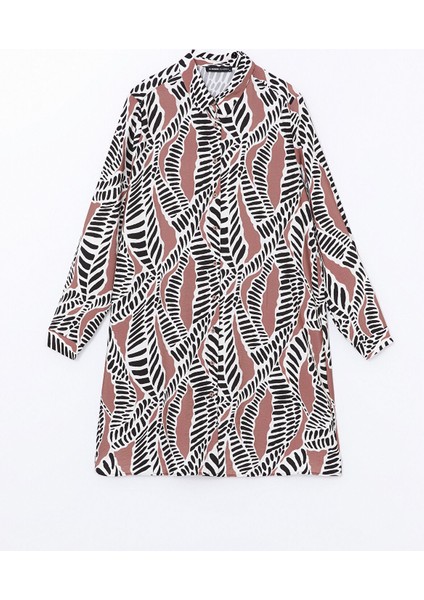 Yeni Sezon Desenli Kadın Gömlek Tunik indirimleri