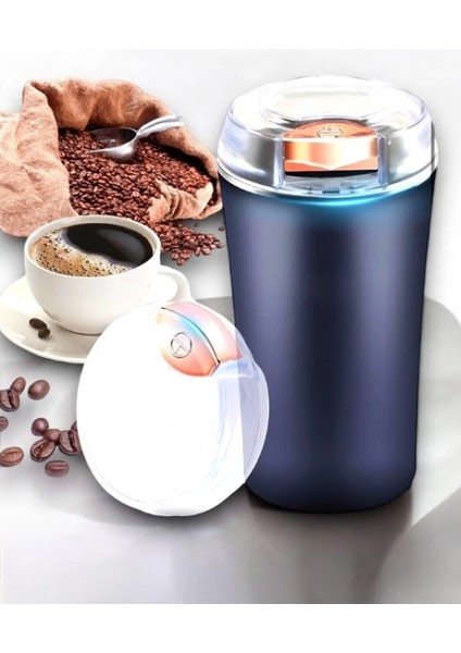 Hasuba HS-21 Mini Elektrikli Öğütücü Makine