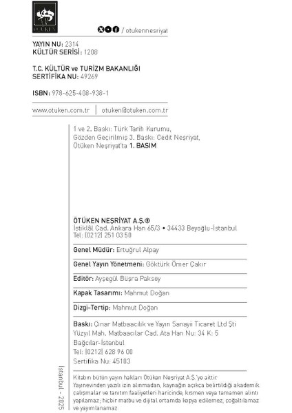 Ermenilerin Zorunlu Göçü (1915 - 1917) - Kemal Çiçek indirimleri