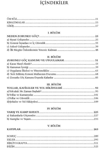 Ermenilerin Zorunlu Göçü (1915 - 1917) - Kemal Çiçek