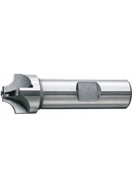 12MM Köşe Yuvarlama Frezesi Hss-E Co5 DIN6518 Eric