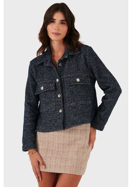 Via Dante Ceket Bayan Ceket 268755199W