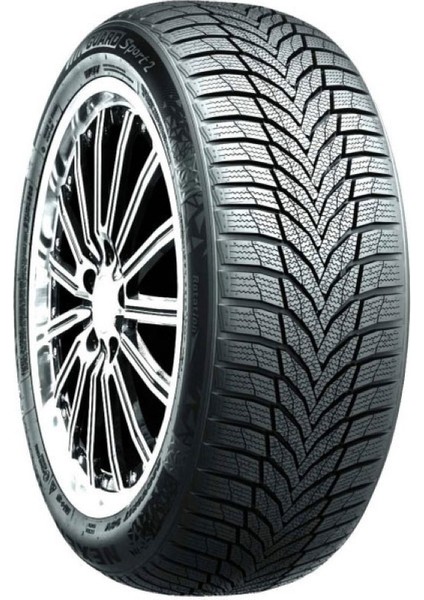 275/40 R21 107W Xl Winguard Sport 2 Suv Kış 4x4 2025