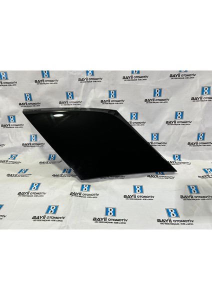 I20 Arka Çamurluk Üst Bakaliti 2015-2018 Sağ (Pianoblack) 87370C8000