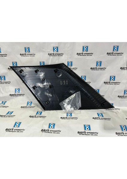 I20 Arka Çamurluk Üst Bakaliti 2015-2018 Sağ (Pianoblack) 87370C8000 fiyatları