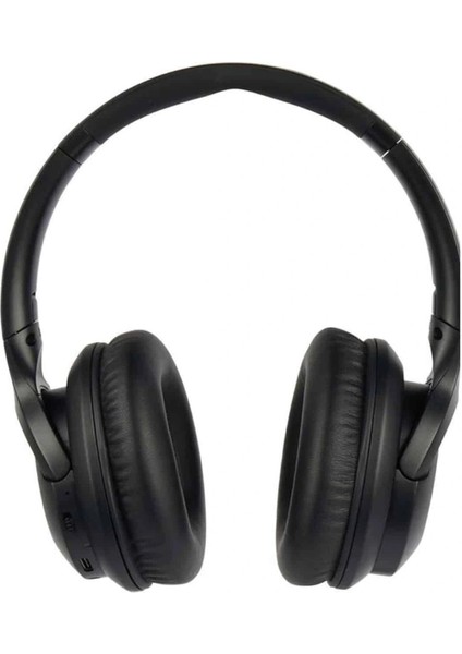Kulak Üstü Kablosuz Bluetooth Kulaklık Yüksek Ses Kaliteli Anc Özelliği fırsatları