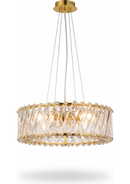 DG1106-50 Kristal Avize – Gold (Yerli Üretim) fiyatları