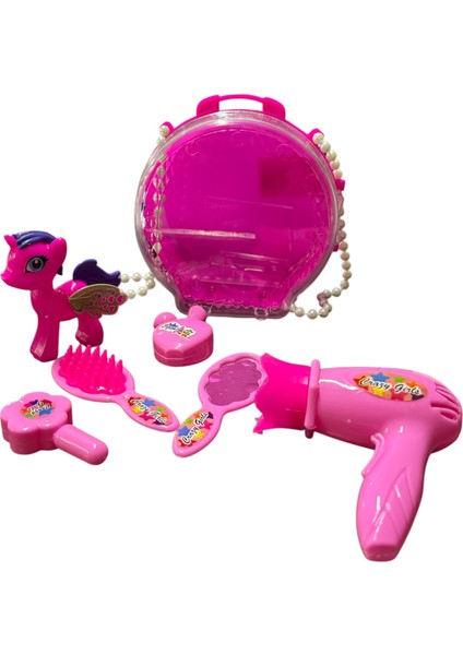 Çantalı Güzellik Seti