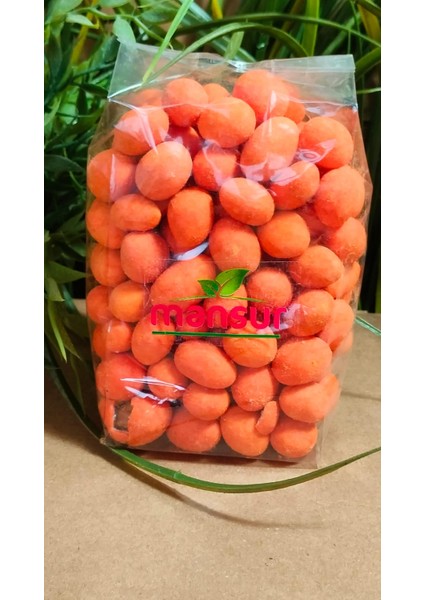 Soslu Cips Fıstık 200 gr X5