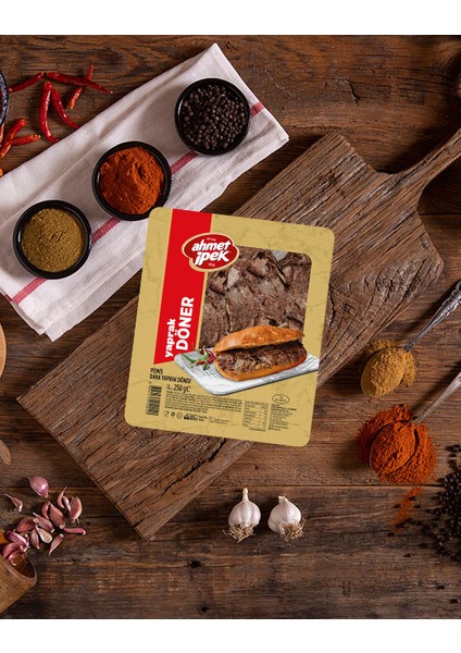 Yaprak Döner 250GR