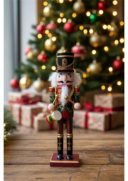 Klasik Bordo Kurşun Asker – 32 cm fiyatları