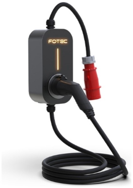 Visio Go E Ac Tri 1s 22KW 5mk Rf